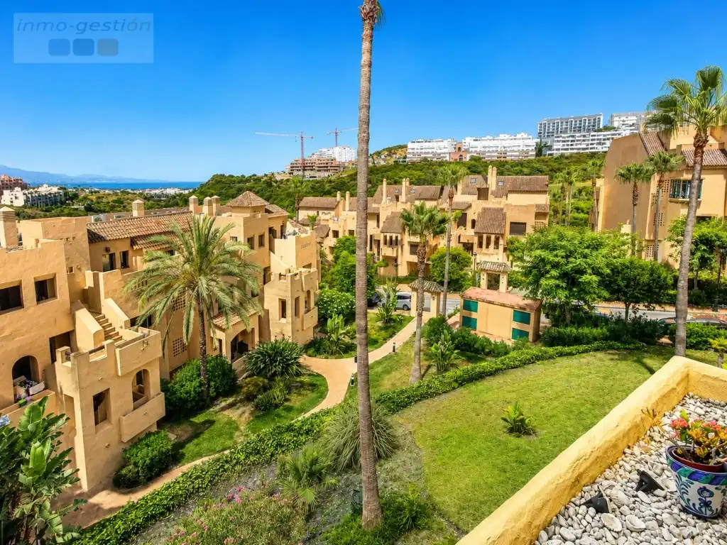 Appartamento con ascensore in vendita a Urbanización Duquesa Village, imagen 4
