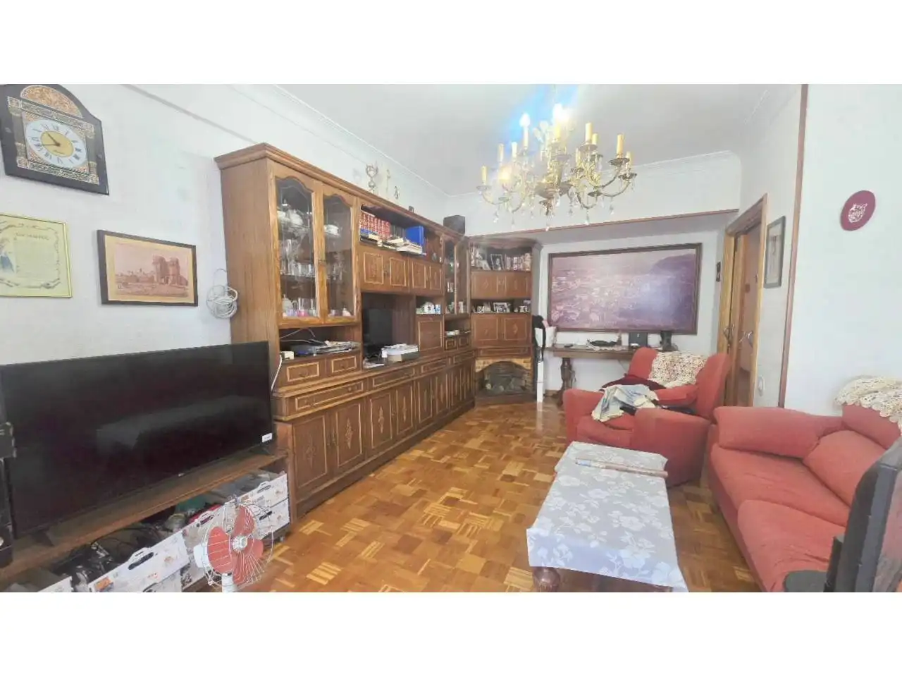 Piso en venta en Avenida Gran Vía Juan Carlos I, Gran Via