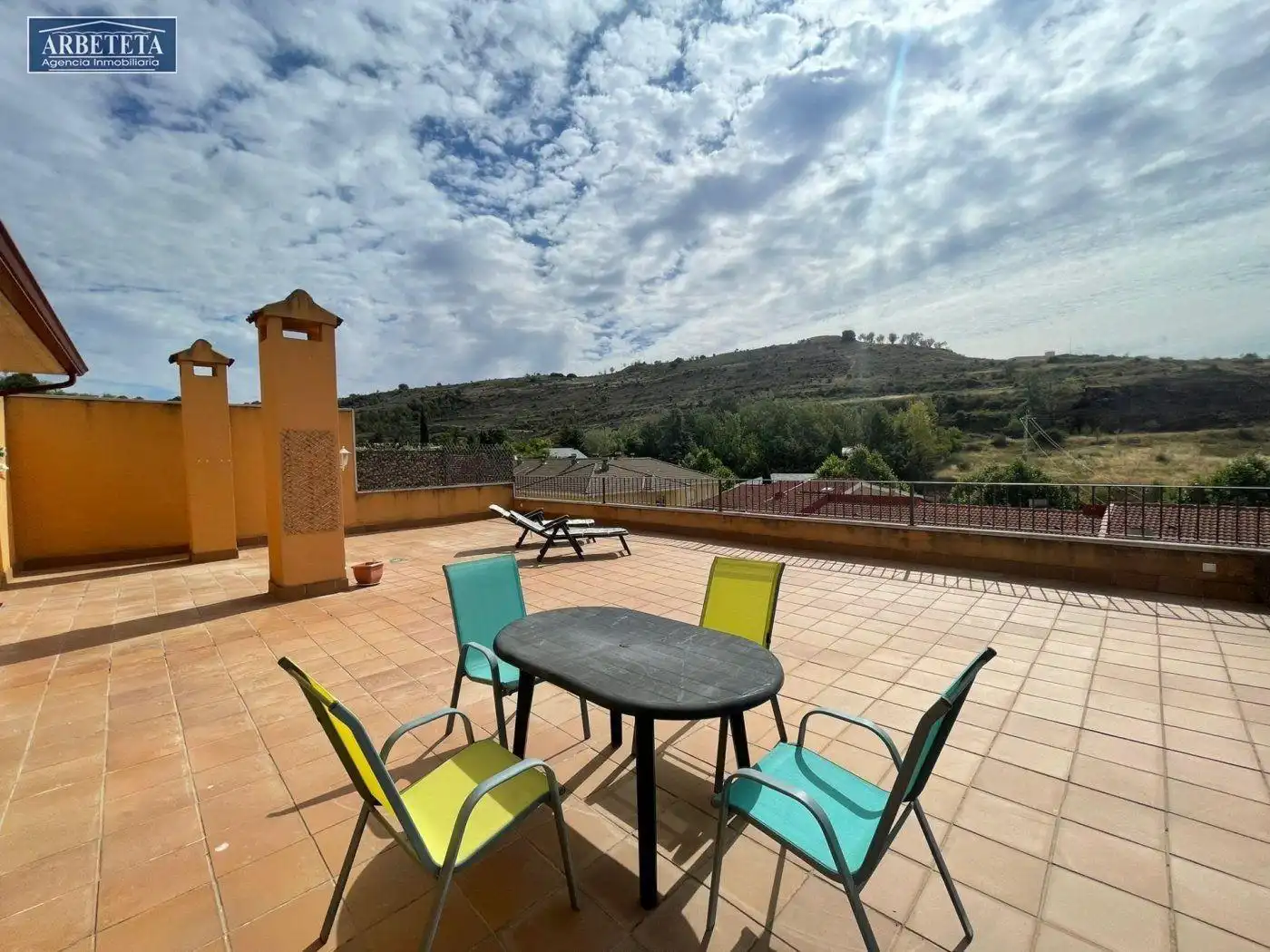 Attic for sale in Brihuega