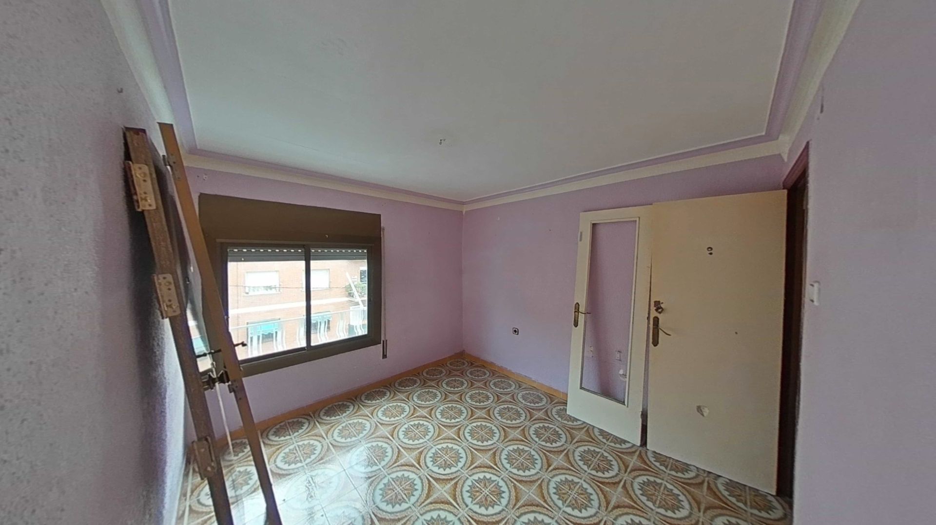 Bedroom of Flat for sale in Granollers