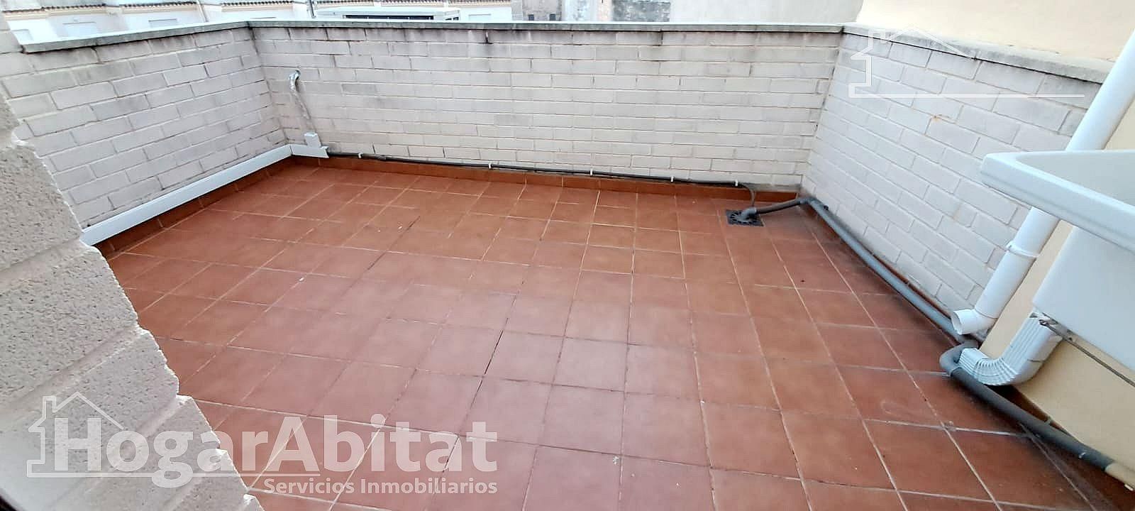 Terraza de Casa adosada en venta en Gandia con Aire acondicionado, Terraza y Trastero
