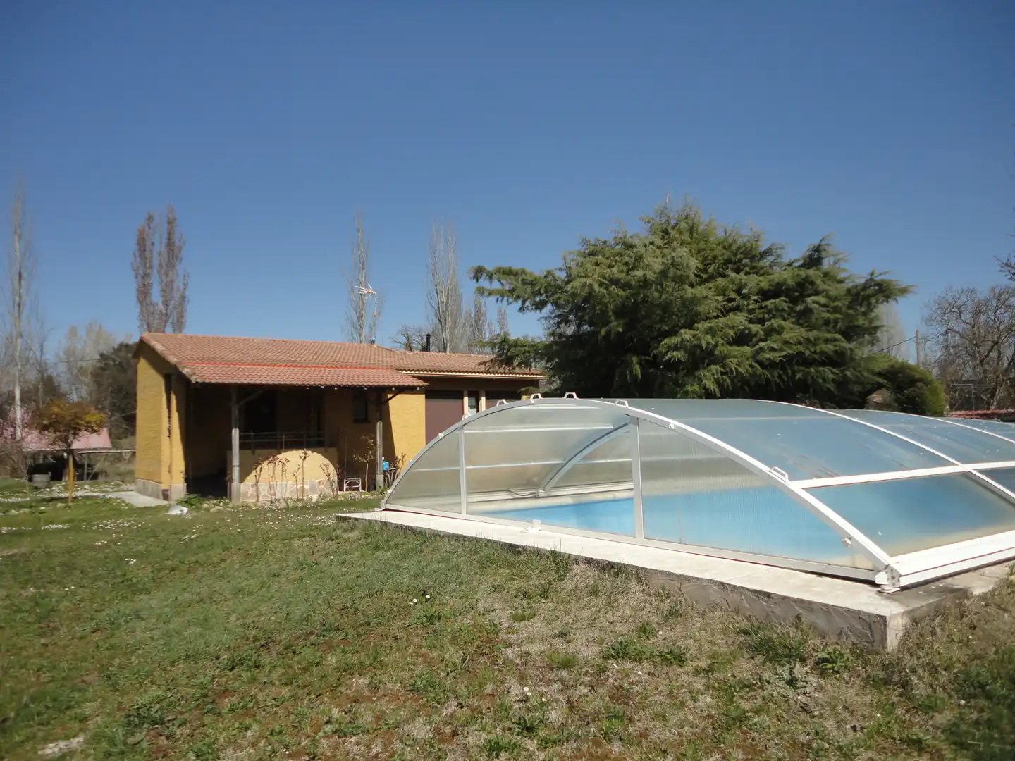 Chalet con piscina en venta en Tudela de Duero, imagen 27