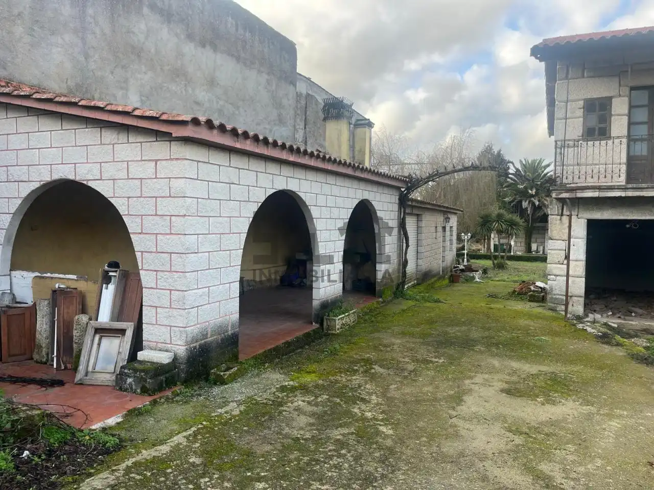 Casa con giardino in vendita a Xinzo de Limia, imagen 4