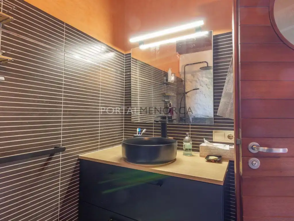 Baño de Casa o chalet en venta en Maó - Mahón con Aire acondicionado, Terraza y Internet