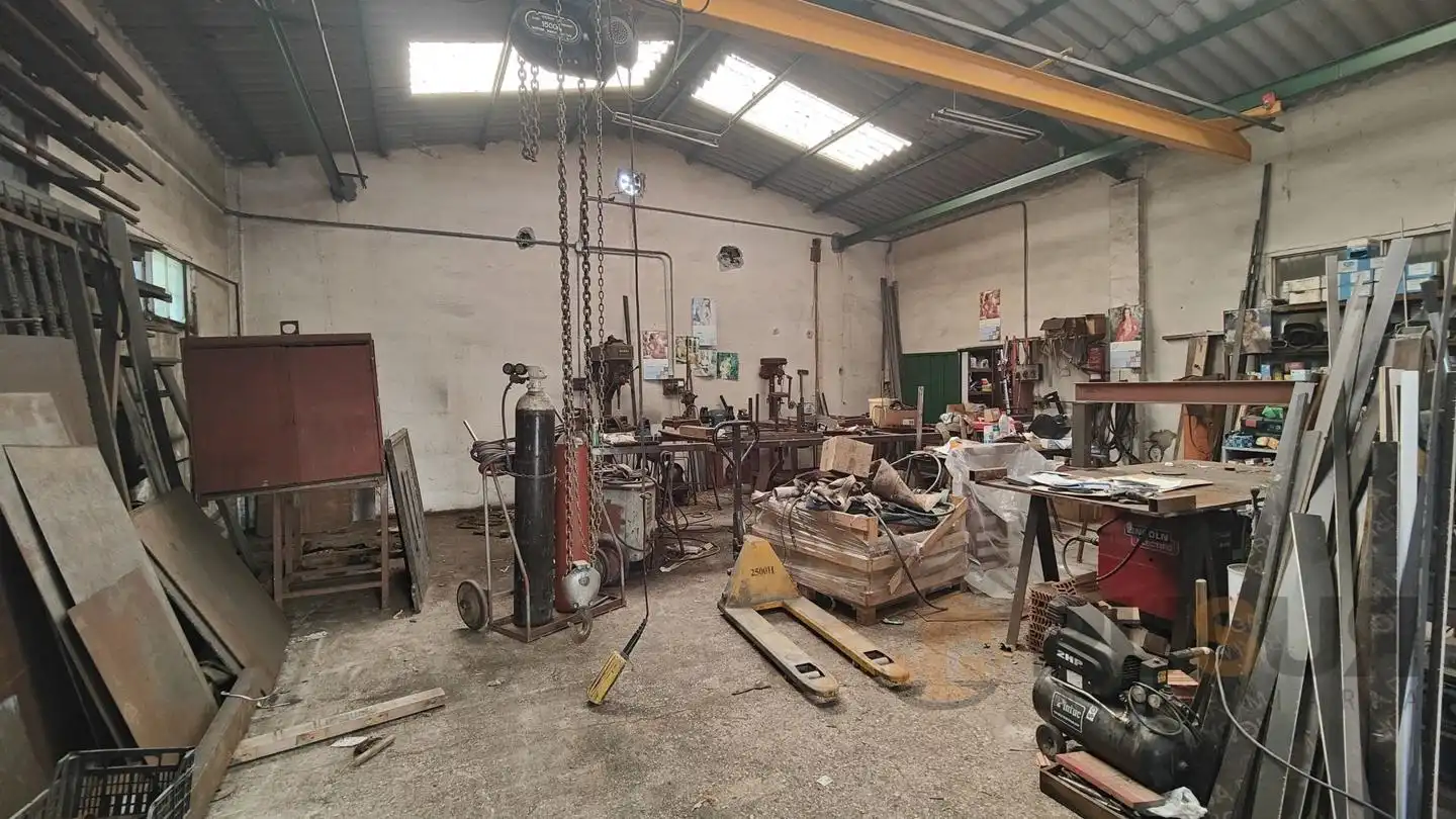 Nave industrial en venta en Piélagos