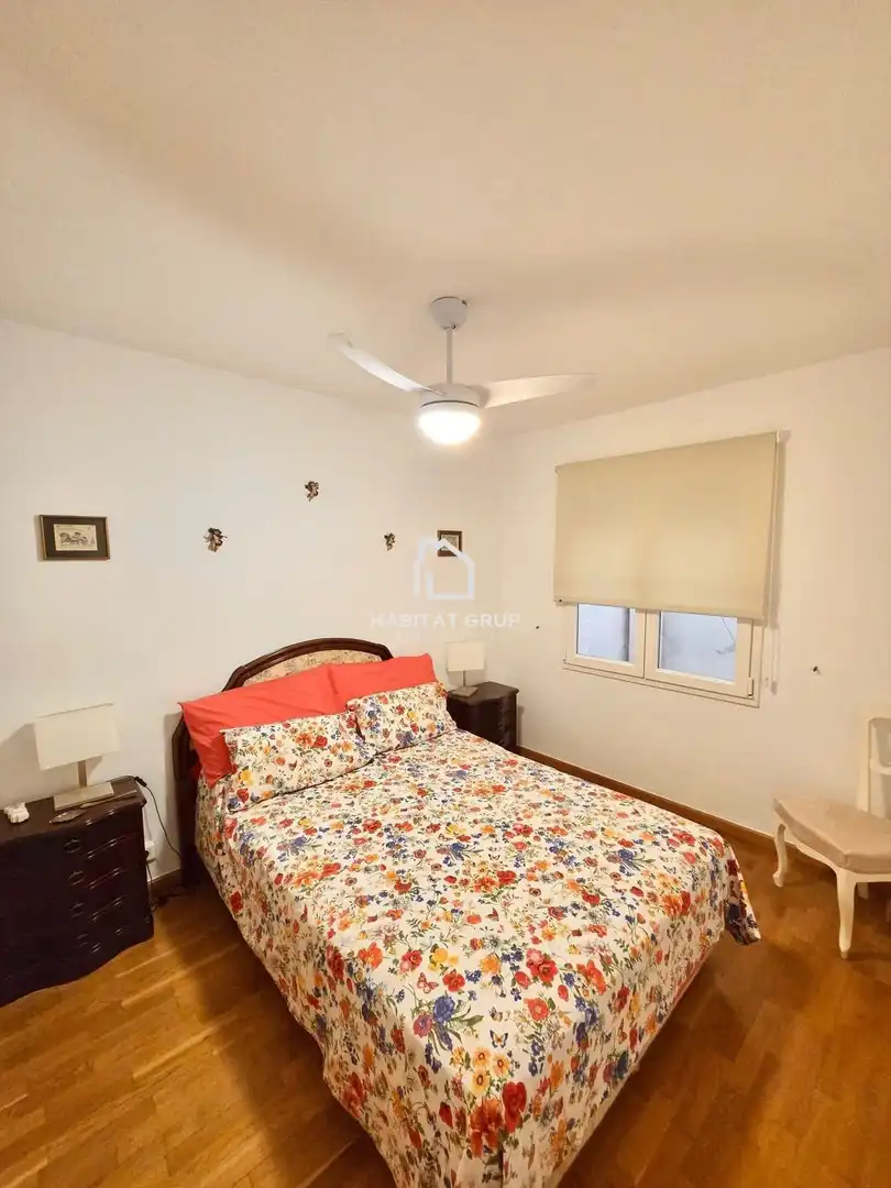 Bedroom of Flat for sale in Maó - Mahón  with Air Conditioner