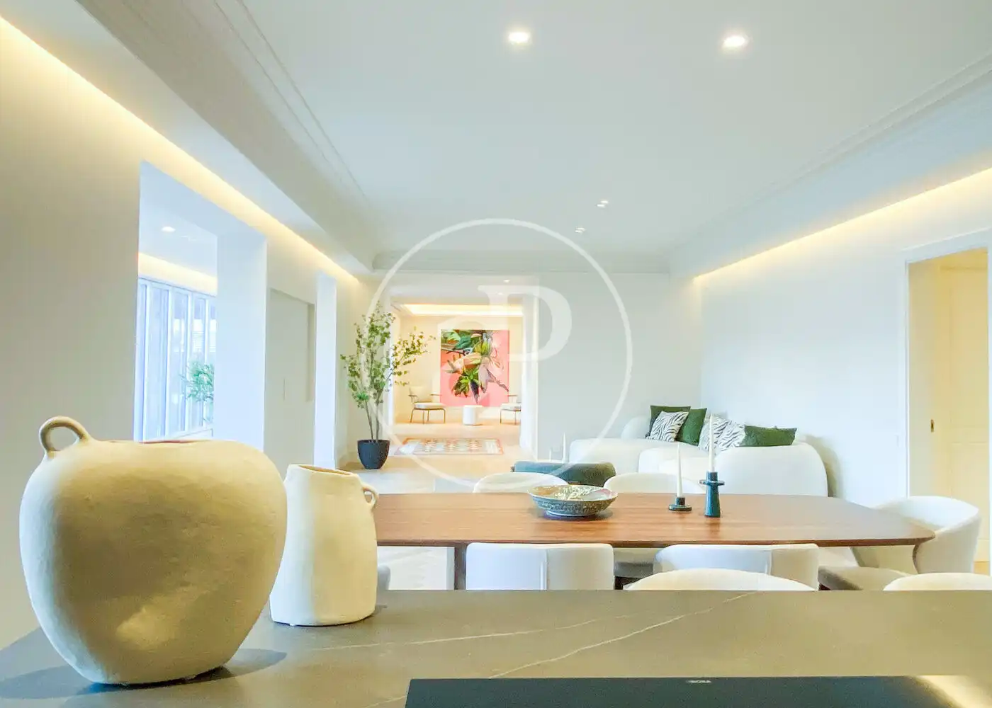 Appartement avec terrasse à vendre à Carrer del Consell de Cent, imagen 19