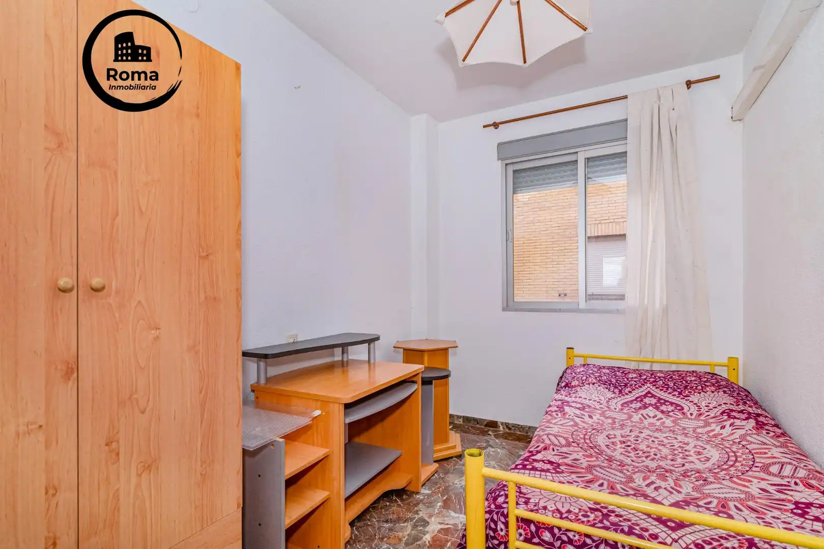 Bedroom of Duplexes for sale in Granada  with Air Conditioner, Heating and Terrace