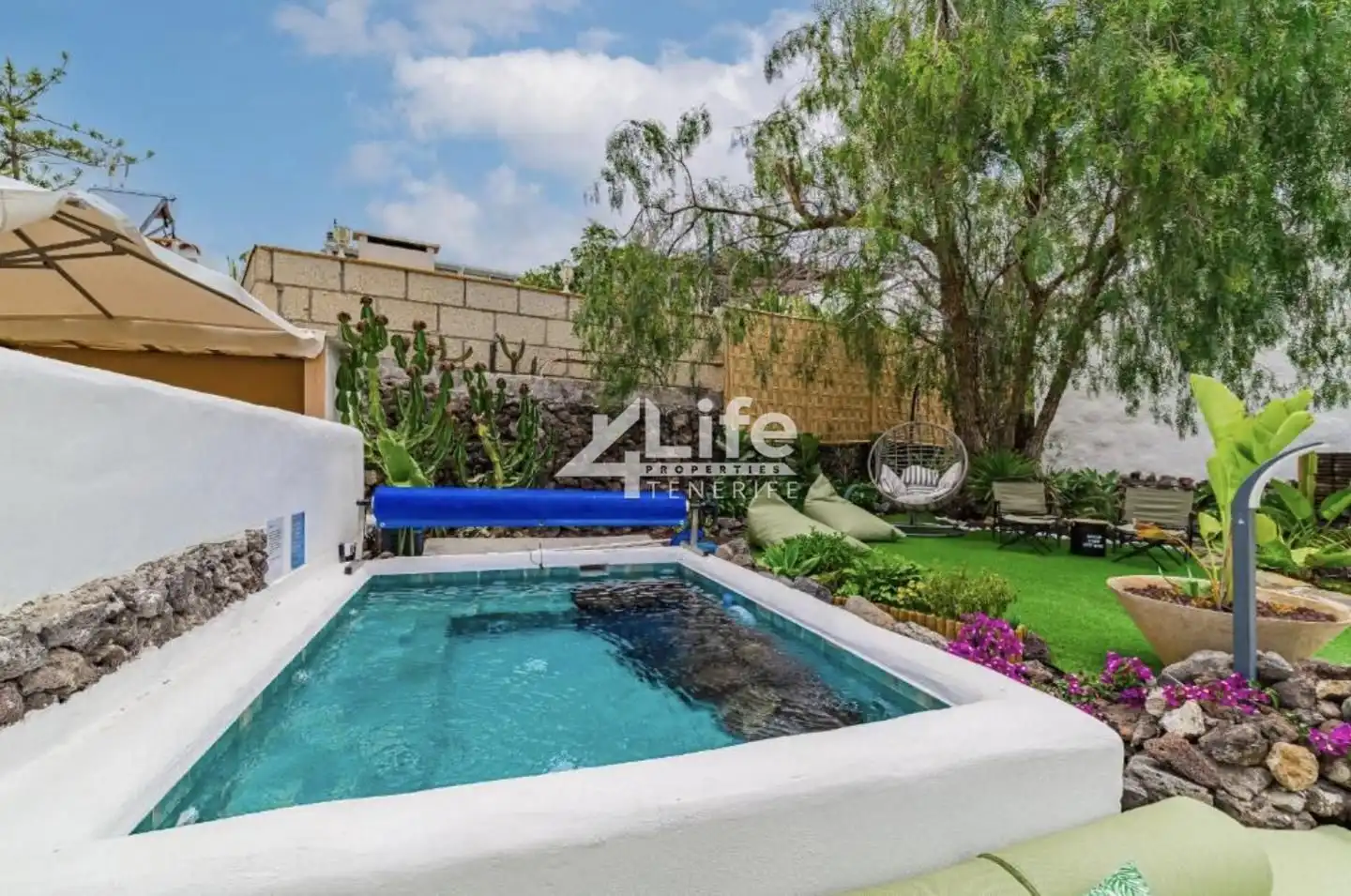 Casa amb terrassa en venda a Taroso, imagen 43