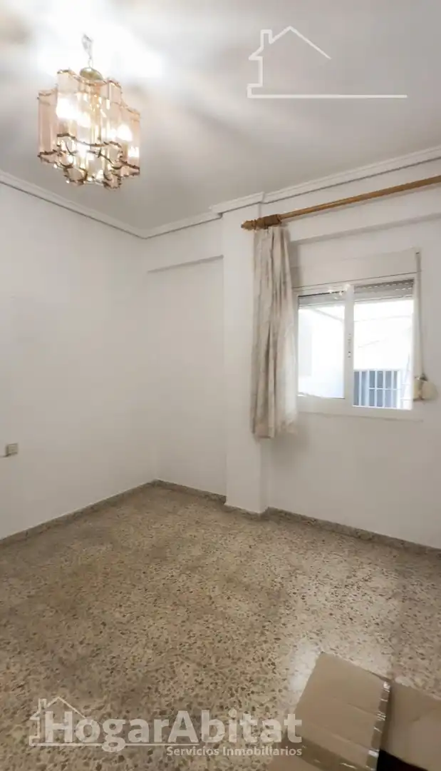Bedroom of Flat for sale in Paterna  with Terrace and Balcony