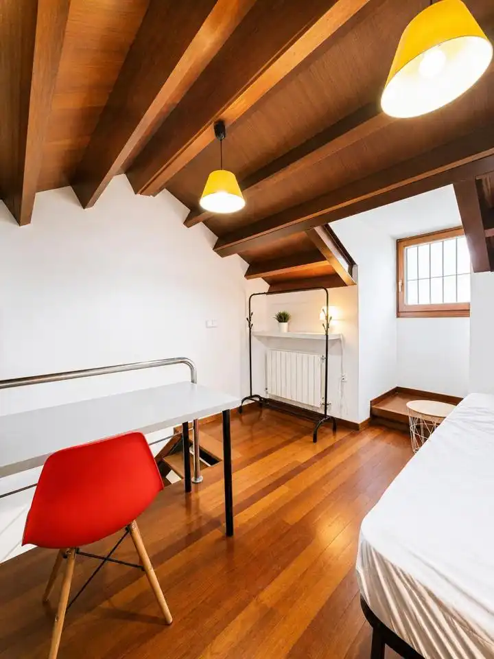 Haus oder Chalet zur Miete in Segovia mit Heizung, Terrasse und Möbliert