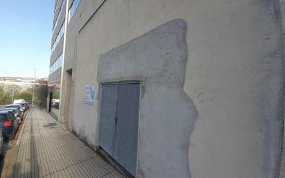 Exterior view of Premises for sale in Santiago de Compostela 