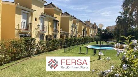 Foto 2 de Casa adosada de lloguer a El Ancla, Cádiz