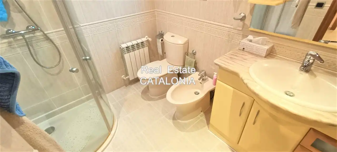 Dormitori de Casa o xalet en venda en Lloret de Mar amb Calefacció, Jardí privat i Terrassa