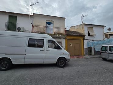 Casa in vendita a Fuente Vaqueros