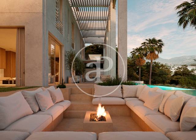 Casa-chalet en Venta en Carrer Gardènia, 37 en Es Camp de Mar