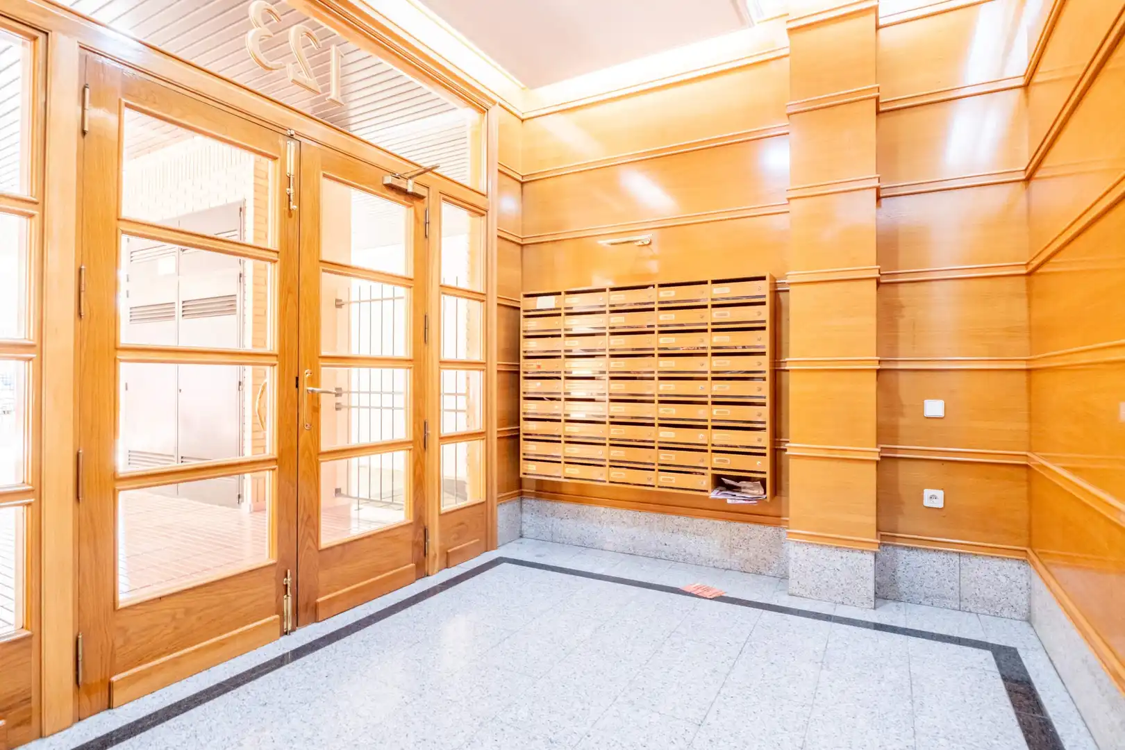 Flat for sale in Zaragoza  with Air Conditioner, Heating and Parquet flooring