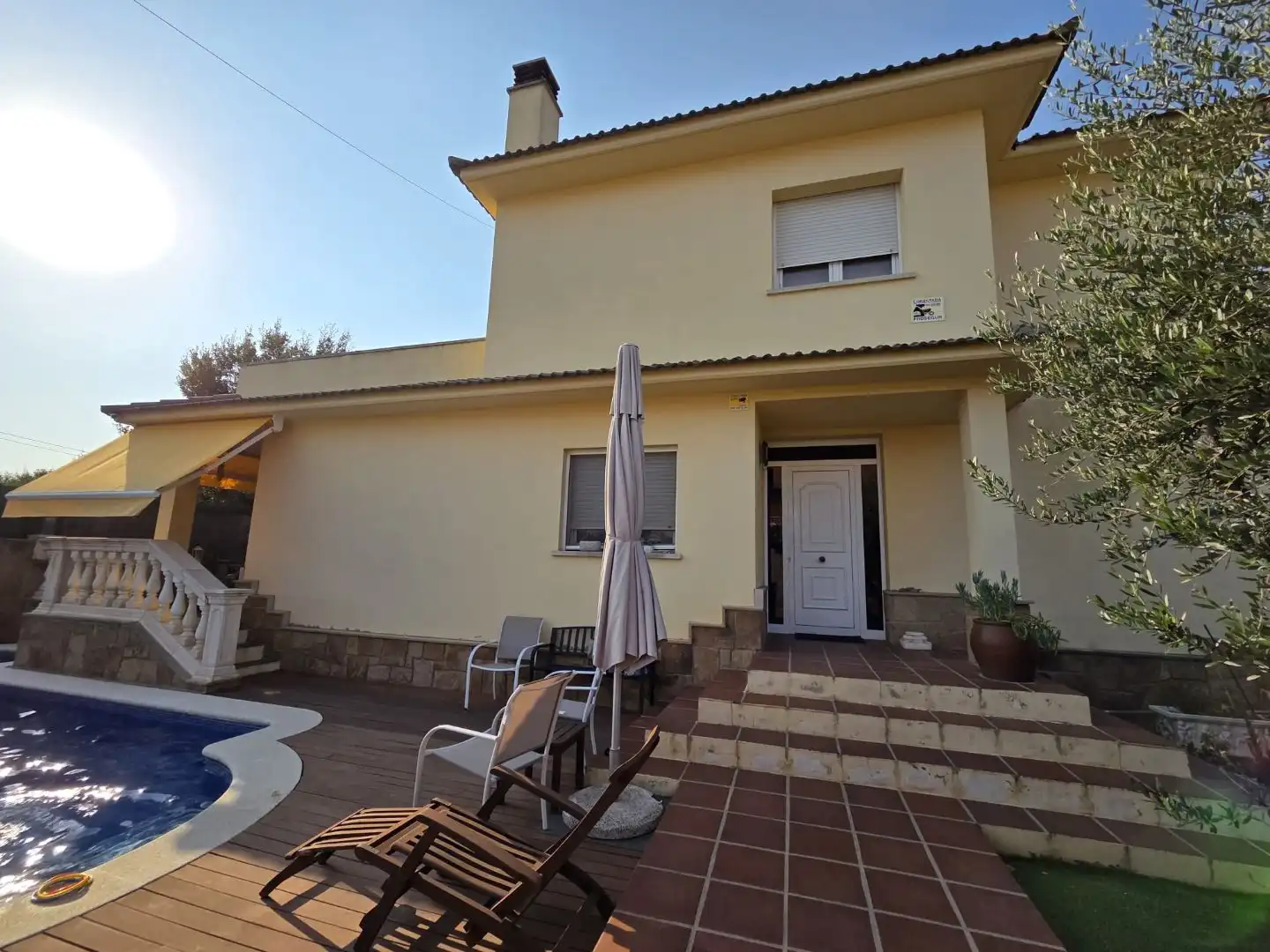 Villa con piscina in vendita a Carrer de Xaloc 10, imagen 5
