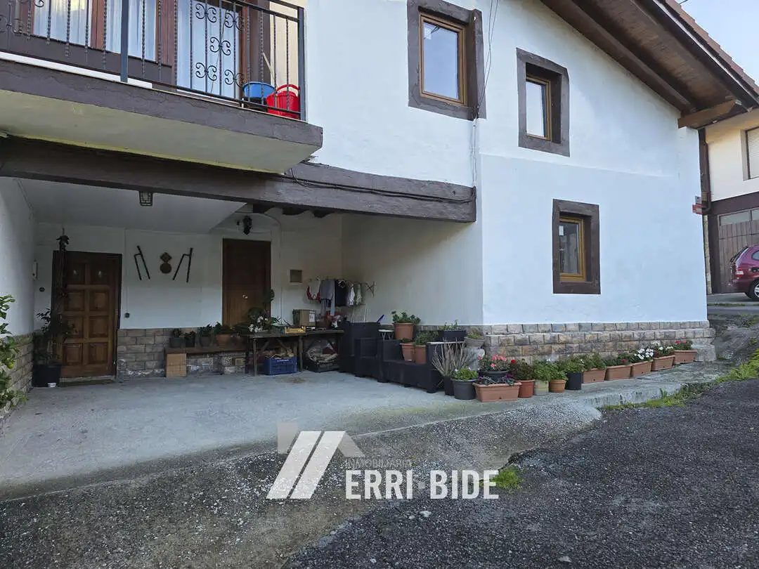 Vista exterior de Finca rústica en venta en Gamiz-Fika con Trastero