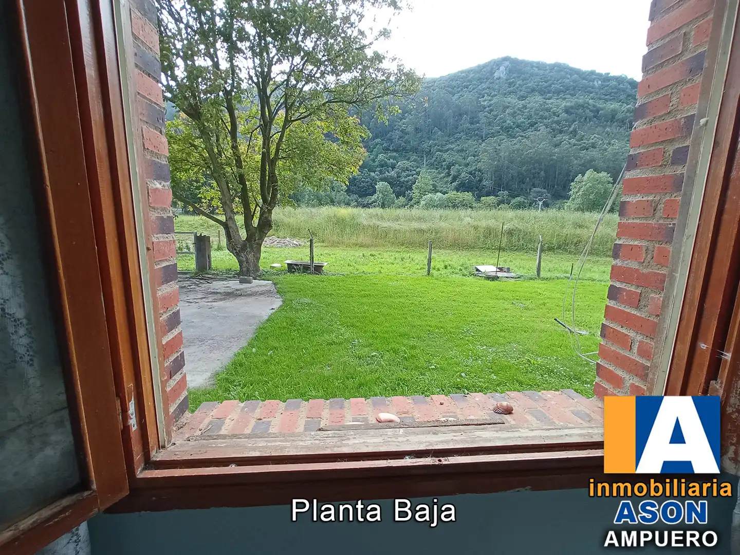Casa o chalet en venta en Ampuero con Jardín privado, Parquet y Terraza