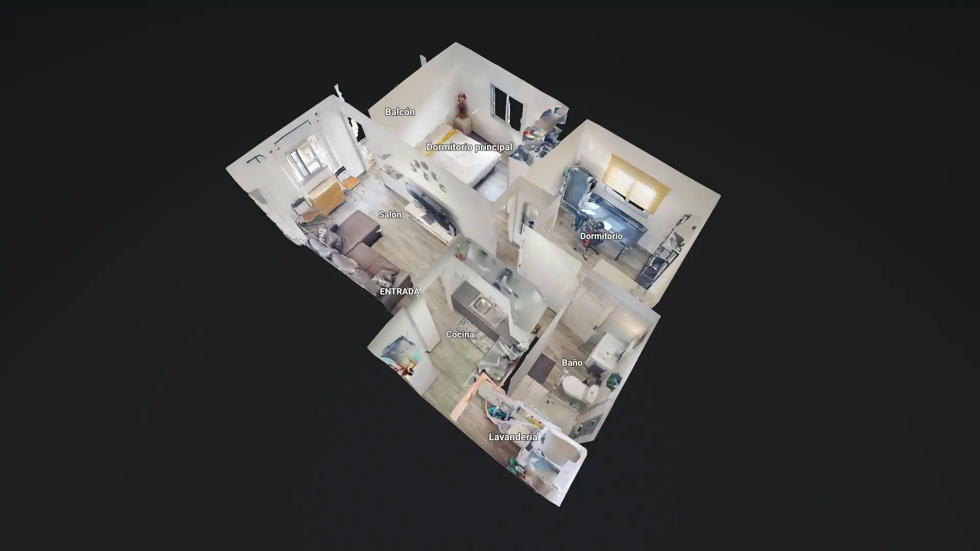 Flat for sale in San Cristóbal de la Laguna