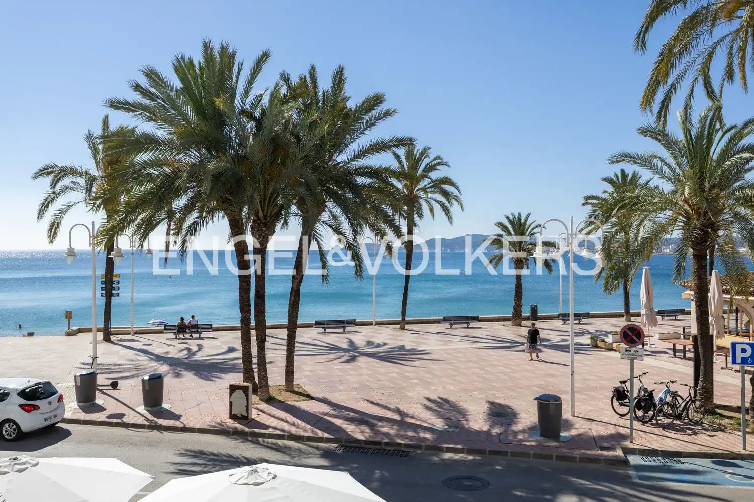 Außenansicht von Wohnung zum Verkauf in Jávea / Xàbia mit Heizung