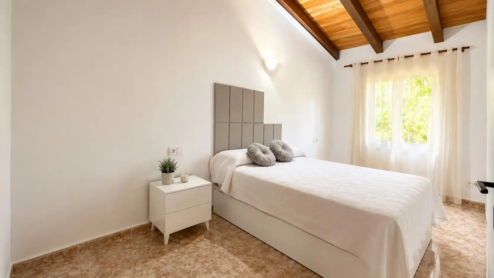 Casa pareada con jardín en alquiler en Binissalem, imagen 15