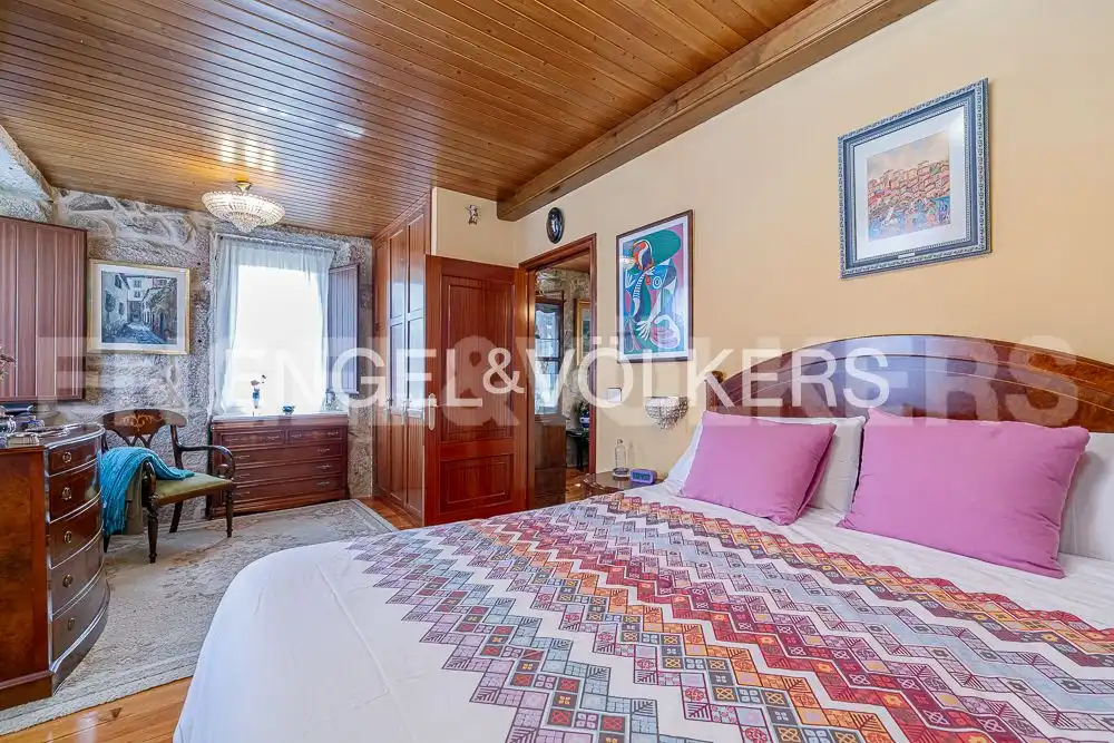 Casa con terraza en venta en Mondariz, imagen 10