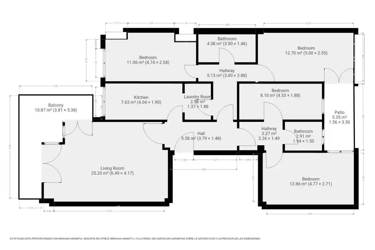 Appartement avec terrasse à vendre à Calle Artur carbonell ., imagen 34