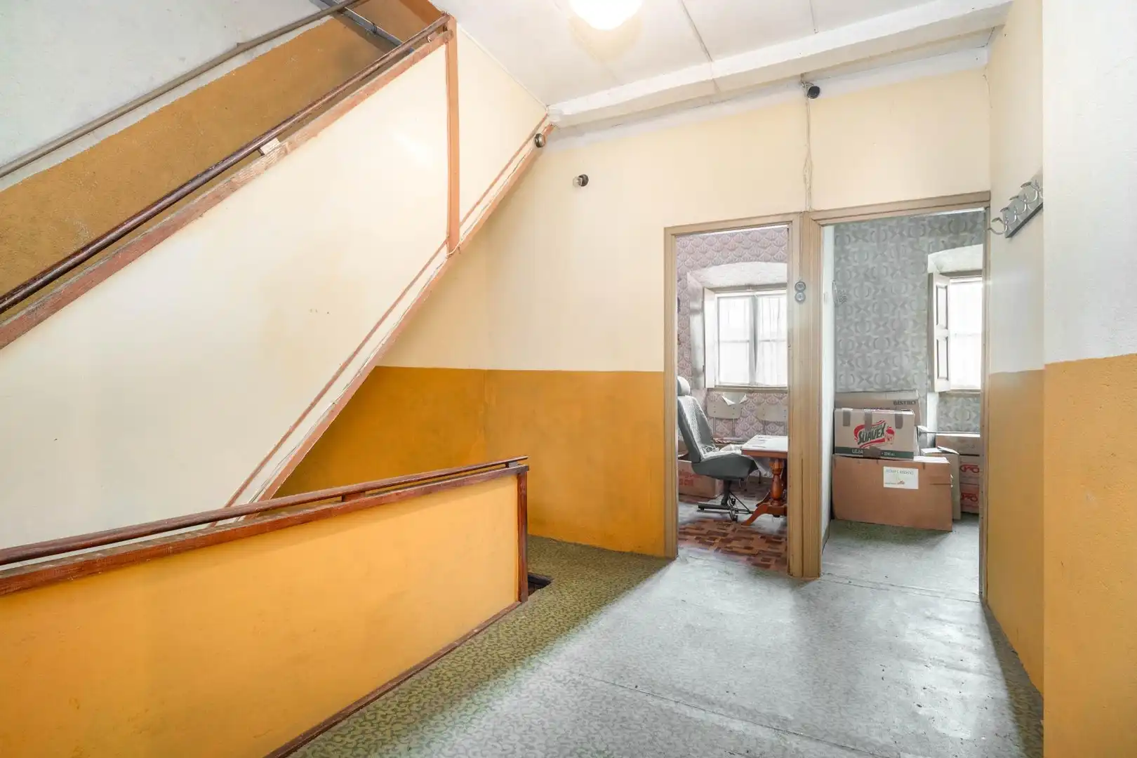 Casa o xalet en venda en Boal amb Jardí privat