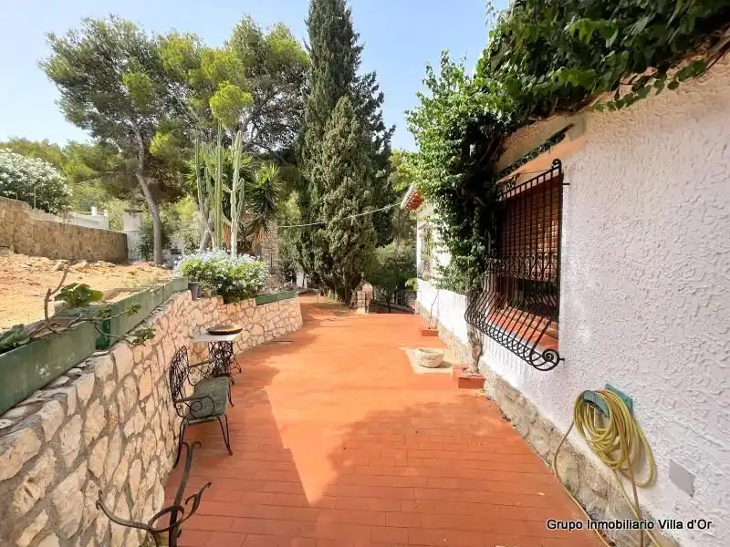 Casa con piscina in vendita a Las Rotas / Les Rotes, imagen 13