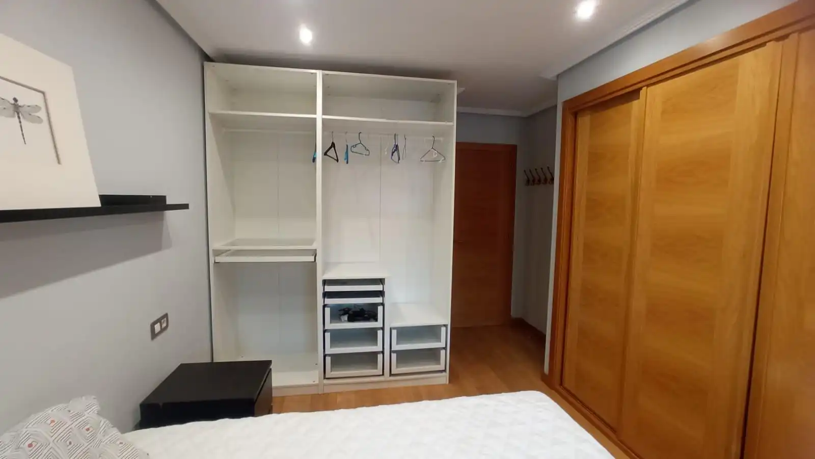 Habitación de Ático de alquiler en Oviedo  con Calefacción, Terraza y Trastero