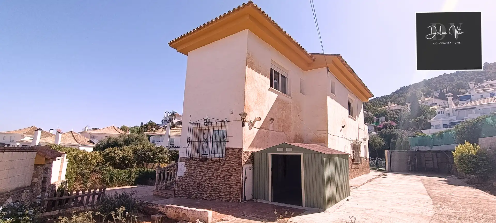 Chalet con piscina en venta en Manantiales - Lagar - Cortijo, imagen 41