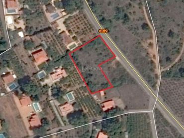 Terreno residenziale in vendita a Urbanització Beniparrell 194