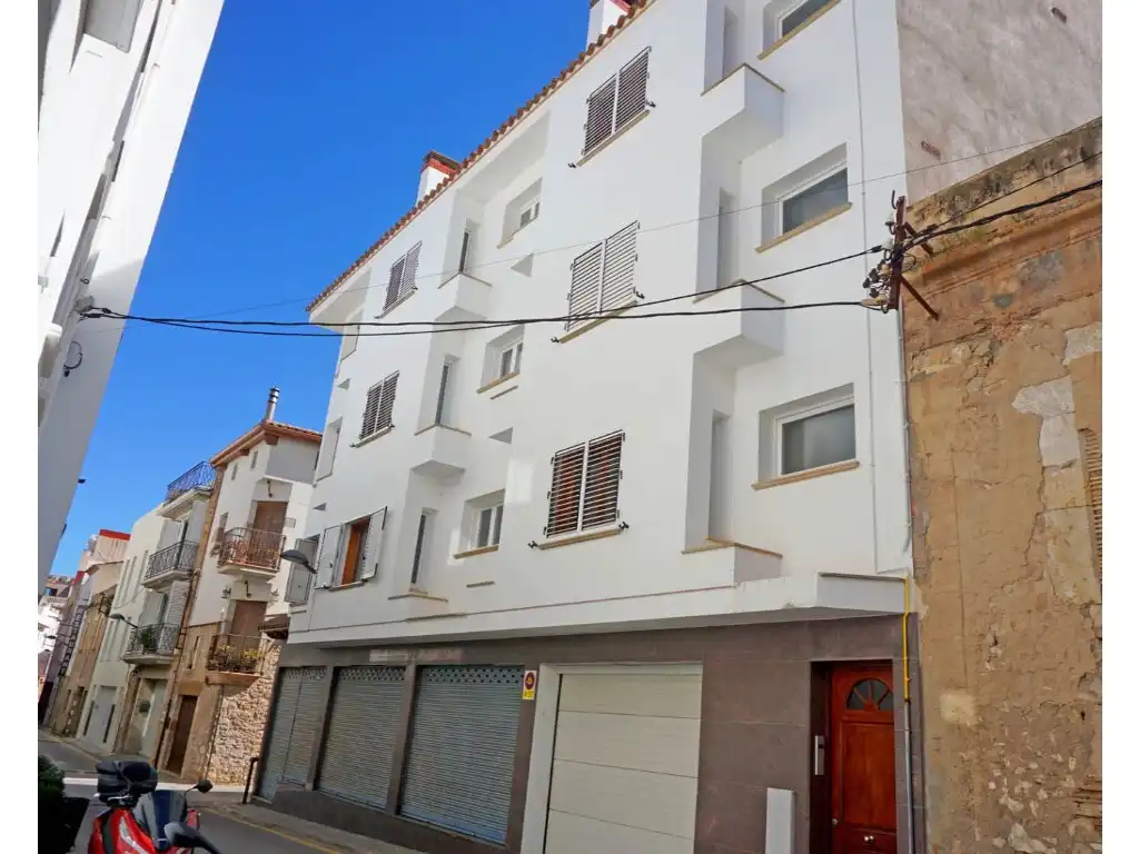 Exterior view of Buildings for sale in L'Escala