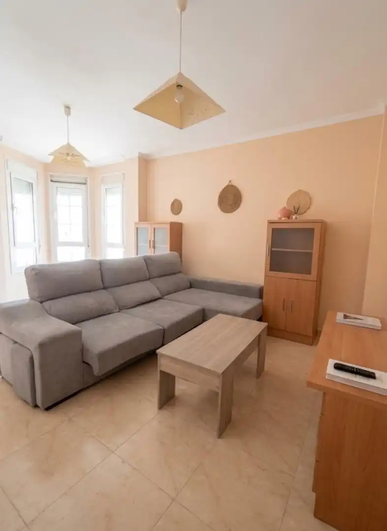 Flat with lift to rent in El Parador de las Hortichuelas, imagen 2
