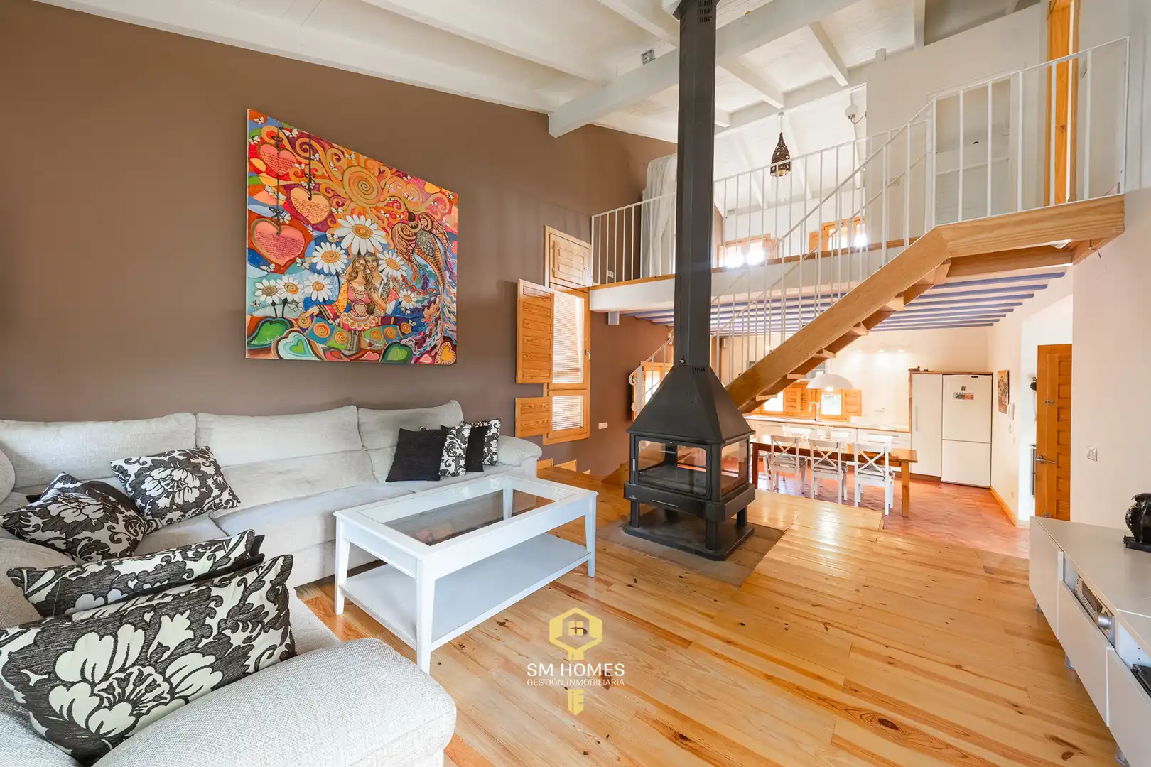 Chalet con piscina en venta en Camino Viejo Robledo, imagen 18