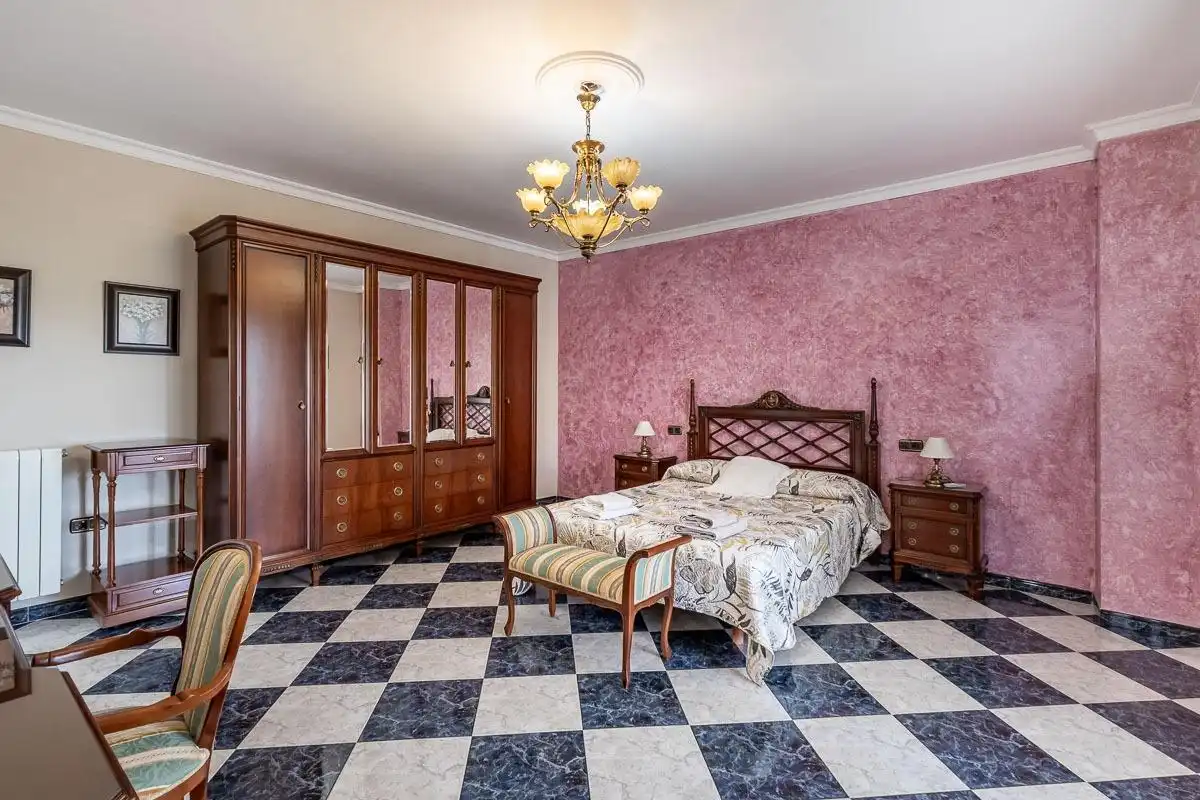 Habitación de Casa o chalet en venta en Ítrabo con Calefacción, Jardín privado y Terraza