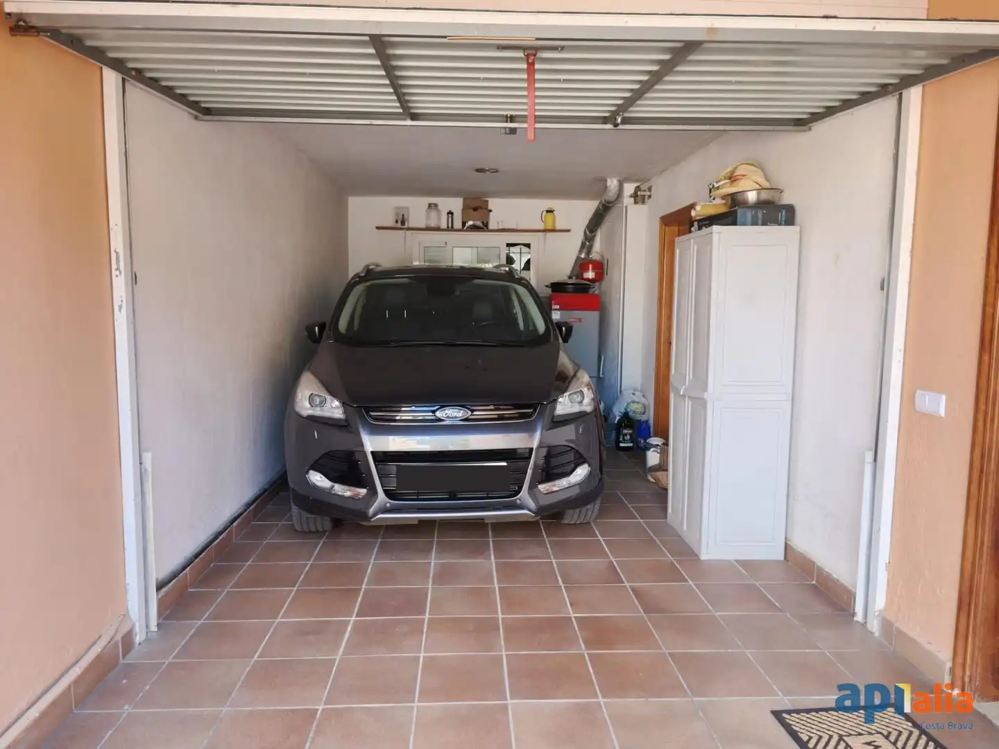 Parking de Casa o chalet en venta en Calonge i Sant Antoni con Calefacción, Jardín privado y Terraza