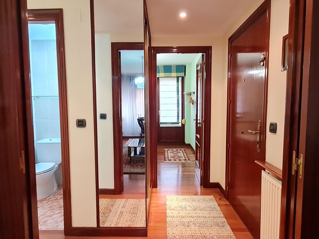 Pis en venda en Mungia amb Calefacció i Moblat