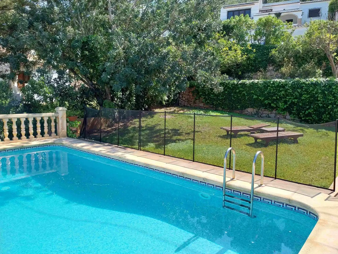Swimming pool of Houses for sale in Jávea / Xàbia  with Heating, Terrace and Swimming Pool