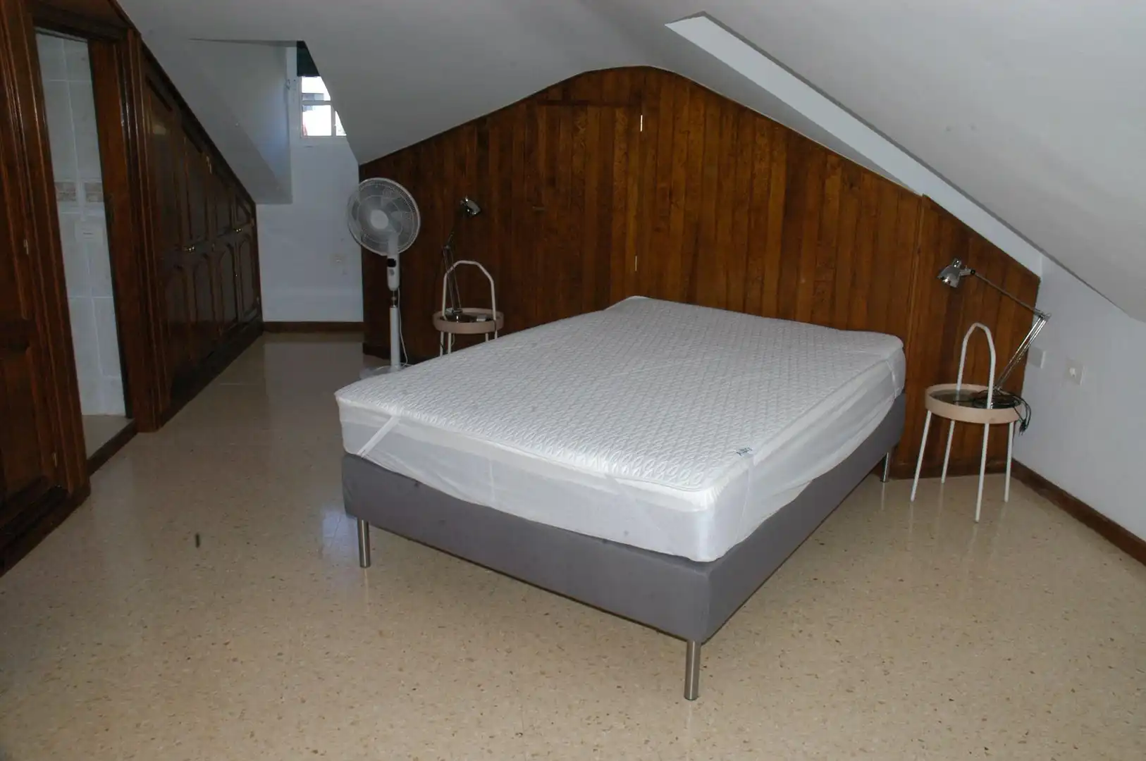 Dormitori de Loft de lloguer en Valsequillo de Gran Canaria amb Terrassa