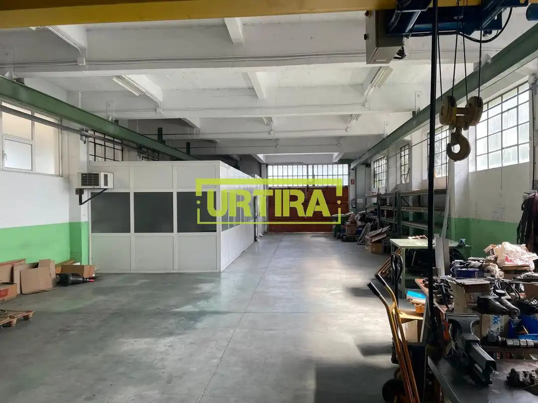 Nave industrial en venta en Urretxu