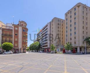 Exterior view of Flat for sale in Badajoz Capital  with Air Conditioner