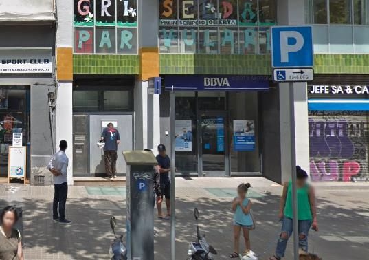 Parking de Local en venta en  Barcelona Capital