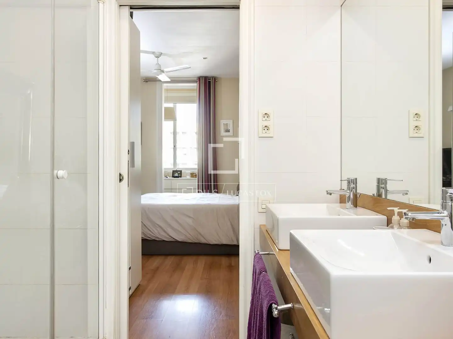 Piso con terraza en venta en Eixample, imagen 19