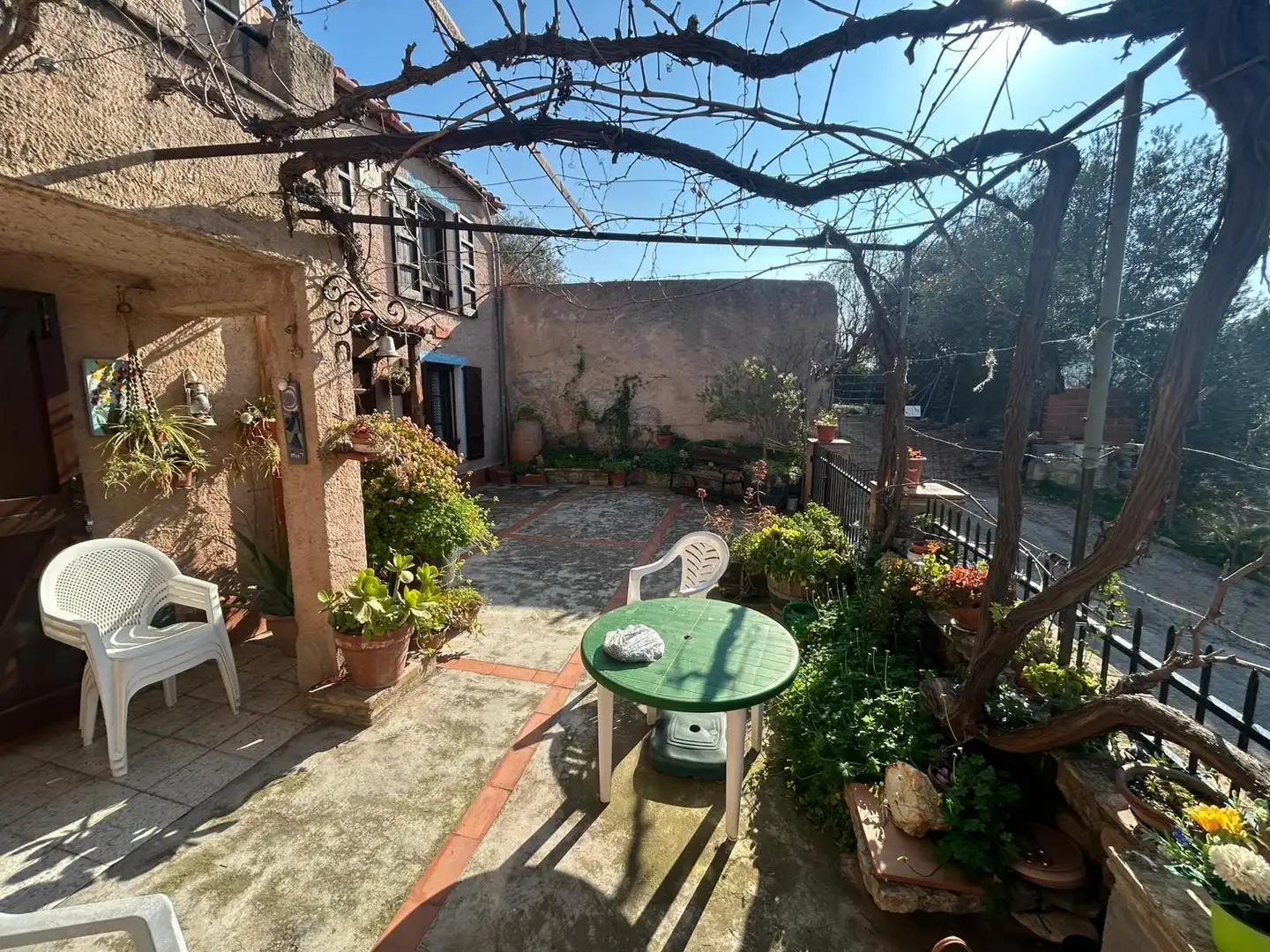 Terrace of Houses for sale in Biure  with Heating, Private garden and Terrace
