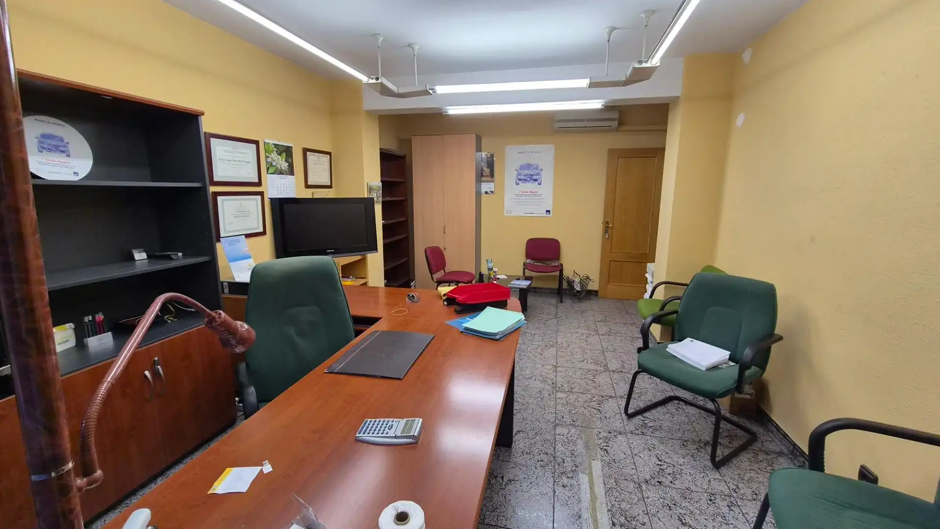 Büro zur Miete in Centro, imagen 2