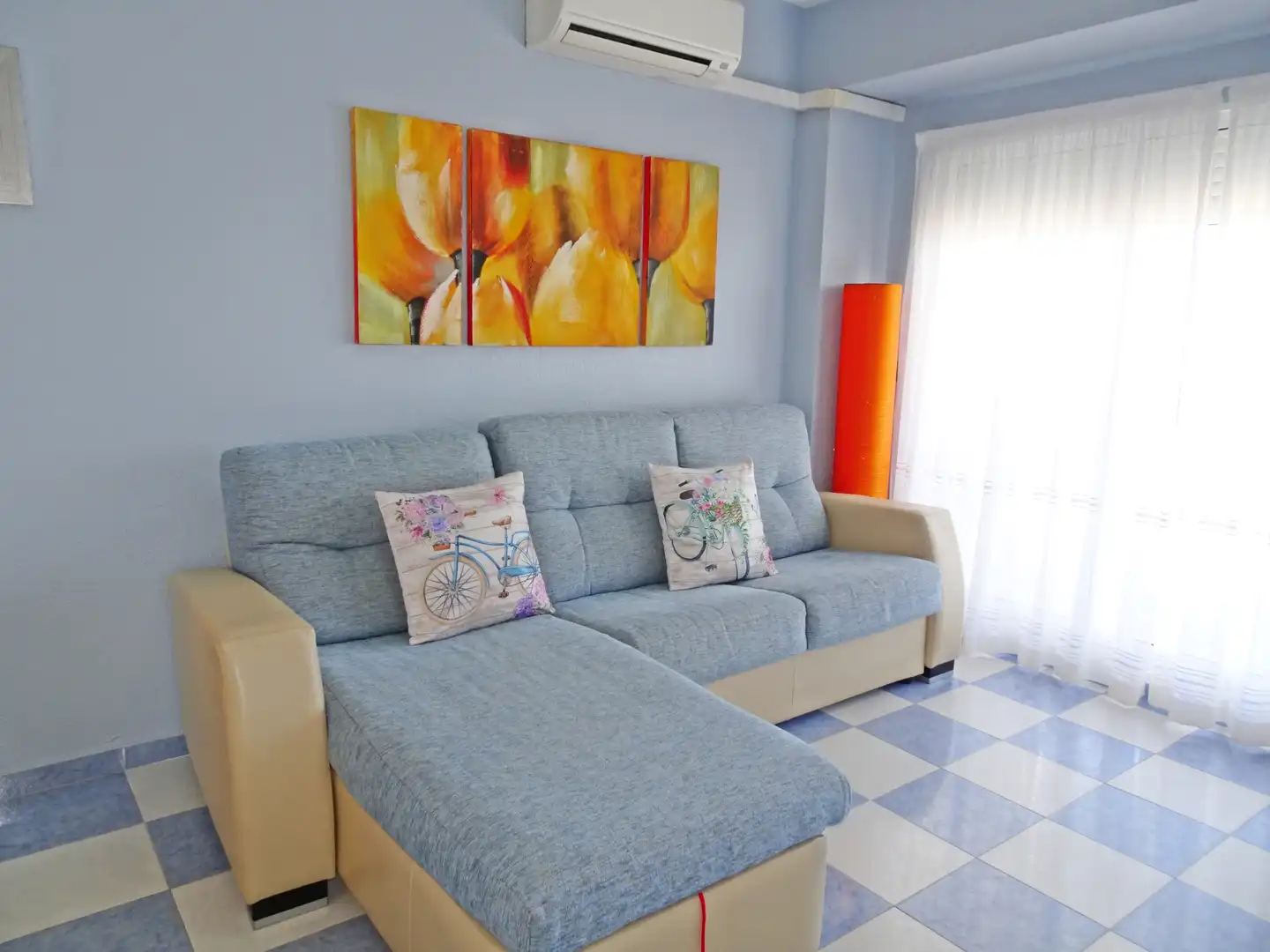 Apartament amb piscina de lloguer a Playa de Gandia, imagen 6
