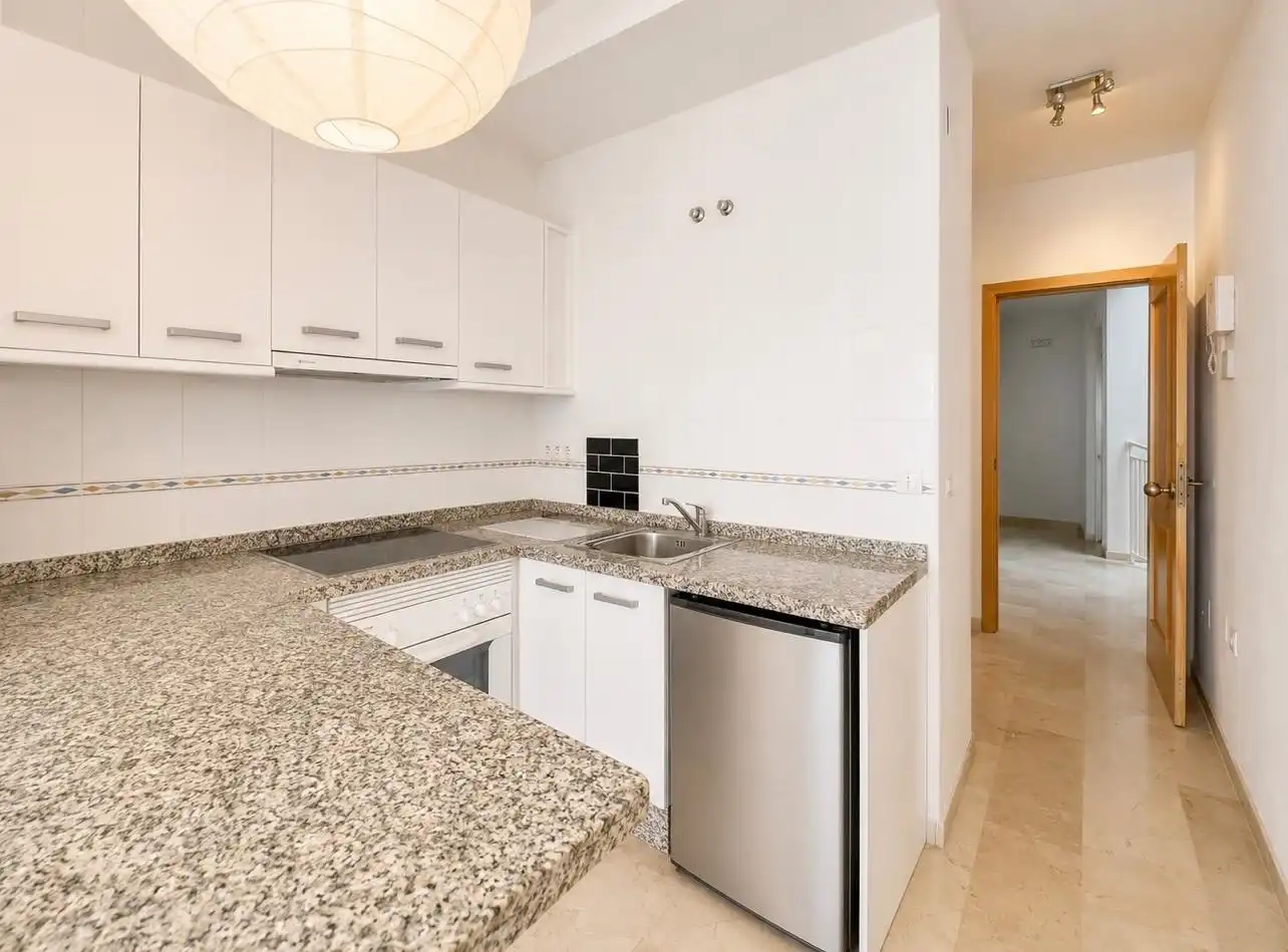 Kitchen of Study for sale in Málaga  with Alarm